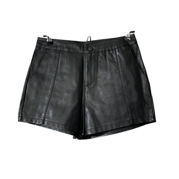 FashionNova Callie High Rise‎ Shorts - Picture 1 of 5